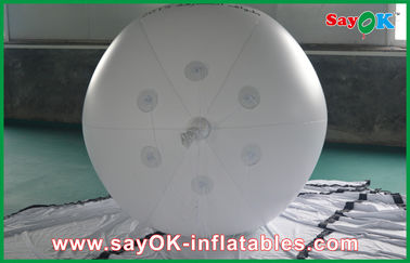 Подгонянные воздушные шары рекламы гигантского гелия PVC раздувные для партии
