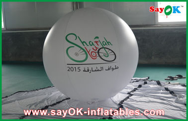 Подгонянные воздушные шары рекламы гигантского гелия PVC раздувные для партии
