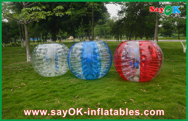 Шарик бампера тела PVC Bumperball оптового человеческого внутреннего костюма футбольного мяча пузыря раздувной для спорт семьи