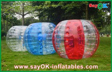 Шарик бампера тела PVC Bumperball оптового человеческого внутреннего костюма футбольного мяча пузыря раздувной для спорт семьи