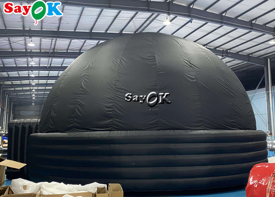шатер купола планетария 8m 26ft раздувной для образования ребенк музея преподавательства школы