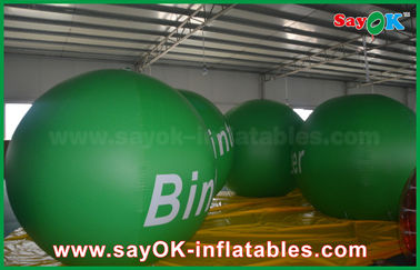 воздушного шара рекламы Pvc 1.8m воздушный шар раздувного раздувной снаружи