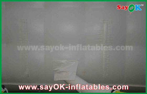 Большой портативный наружный надувный бар с светодиодным надувным диско-пост надувный ночной клуб надувный дворовый шатер для мероприятий