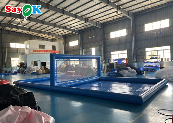 Развлечений района семьи волейбольных полей игрушек воды PVC игры раздувных взаимодействующие