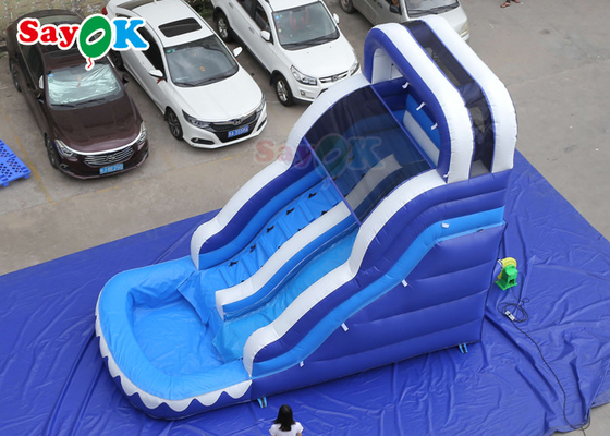Взрывный слайд водонепроницаемый коммерческий надувный слайд для детей