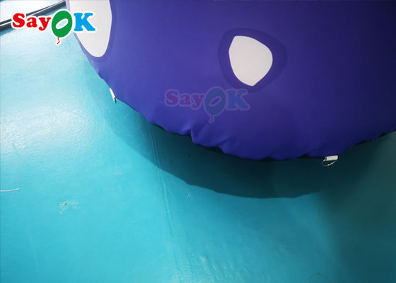 Сада 190T 4m раздувной освещая украшения СИД ослеплять цветок крупного плана