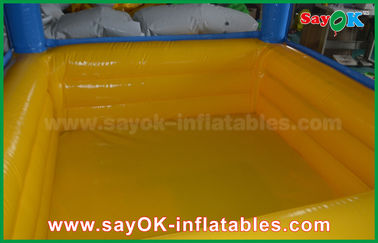уплотнение воздуха продуктов бассейна шарика ПВК 0.6мм изготовленное на заказ раздувное туго для детей