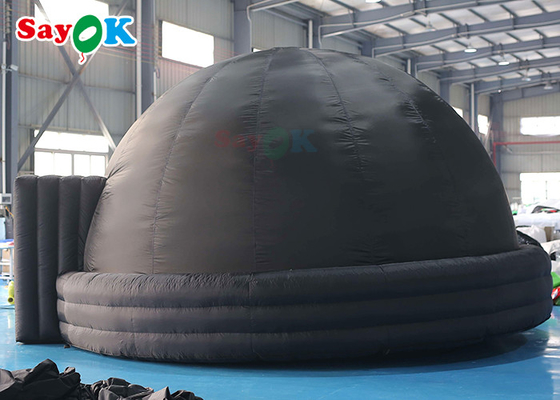 шатер влияния проекции купола HD Inflable планетария диаметра 5m раздувной