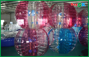 Игры спорт PVC гигантского раздувного шарика пузыря игр TPU раздувные/шарик тела бампера для игр команды