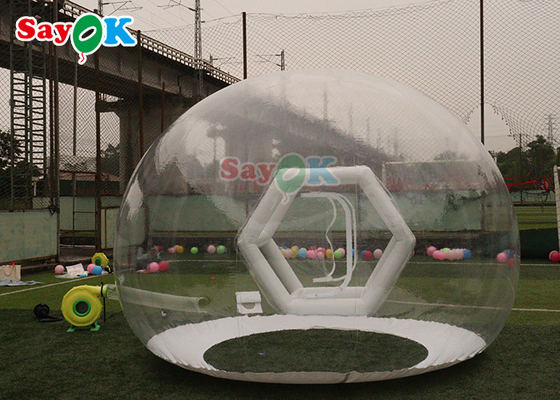 шатер дома пузыря товарного сорта 3м/4м раздувной для украшений воздушных шаров партии
