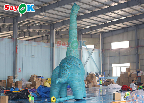 украшения двора динозавра рождества 7m модель Rex тиранозавра раздувного раздувная