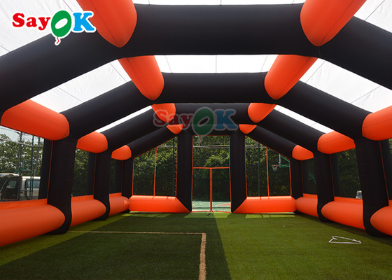 Выйти на улицу воздушная палатка Оксфордская ткань надувная палатка для выставок на открытом воздухе Спортивные мероприятия