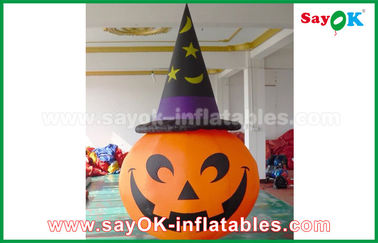 Раздувные украшения праздника, персонажи из мультфильма тыквы раздувные на хеллоуин