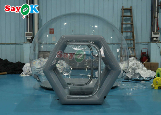 Коммерческий пузырь дом 10FT Прозрачный пузырь шарик шарик для декораций вечеринки