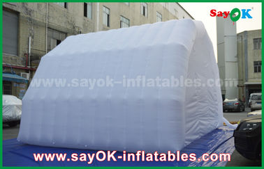 Шатер воздуха шатра воздуха Kampa большой белый на открытом воздухе раздувной для рекламировать SGS CE