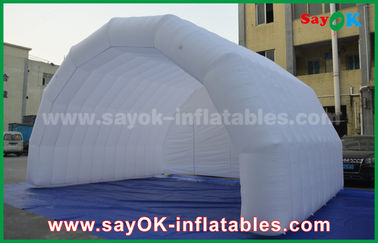 Шатер воздуха шатра воздуха Kampa большой белый на открытом воздухе раздувной для рекламировать SGS CE