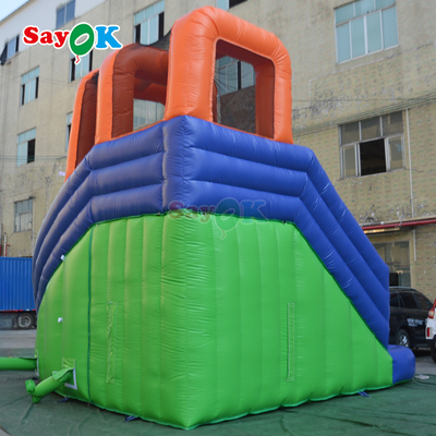 Sayok 20ft горячие продажи надувные водные горки надувные горки с бассейном надувные водные горки для детей
