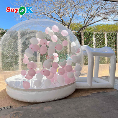 Sayok Bubble Bounce House Надувный отскакивающий пузырь Дом для мероприятий на открытом воздухе