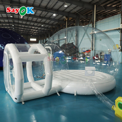 Sayok Bubble Bounce House Надувный отскакивающий пузырь Дом для мероприятий на открытом воздухе