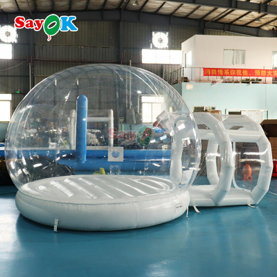 Sayok Bubble Bounce House Надувный отскакивающий пузырь Дом для мероприятий на открытом воздухе
