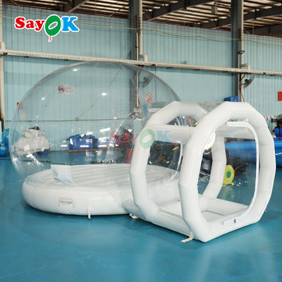 Sayok Bubble Bounce House Надувный отскакивающий пузырь Дом для мероприятий на открытом воздухе