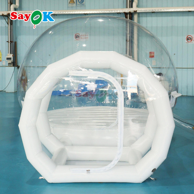 Sayok Bubble Bounce House Надувный отскакивающий пузырь Дом для мероприятий на открытом воздухе
