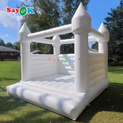 Sayok Small Inflatable Bouncy Castle Kids Inflatable Bouncers для вечеринок