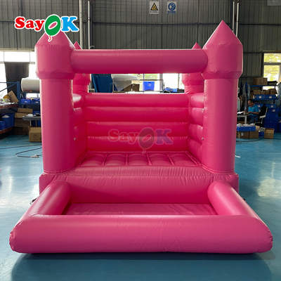 Sayok Small Inflatable Bouncy Castle Kids Inflatable Bouncers для вечеринок