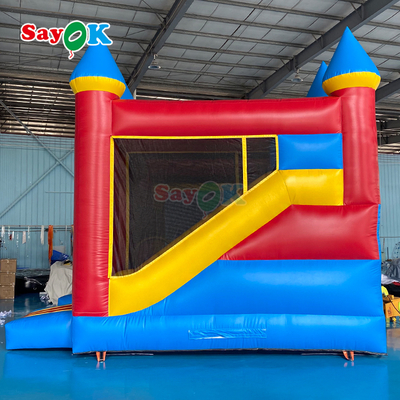 Sayok Bouncing Castle Надувный наружный коммерческий ПВХ дом для детей