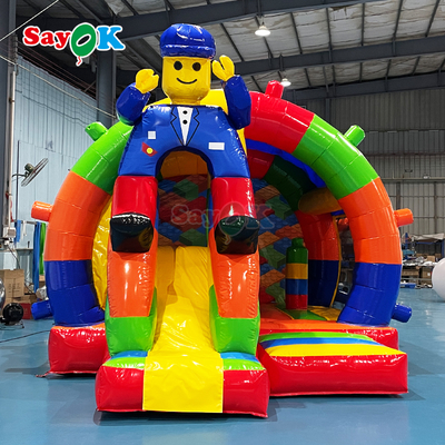 Sayok Free Design Commercial Bouncy Castle Надувный дом для детей