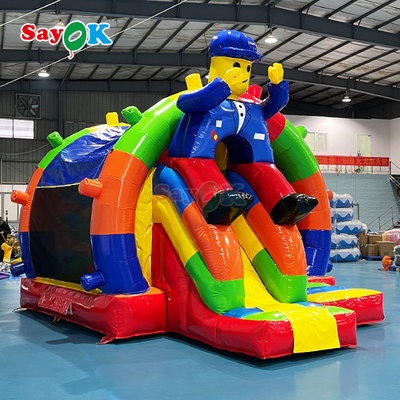 Sayok Free Design Commercial Bouncy Castle Надувный дом для детей