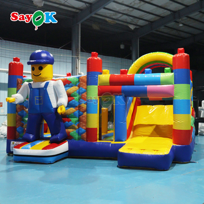 Sayok Free Design Commercial Bouncy Castle Надувный дом для детей