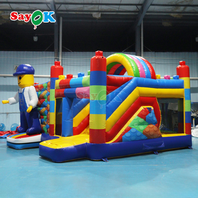 Sayok Free Design Commercial Bouncy Castle Надувный дом для детей