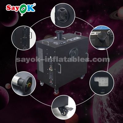 360-градусный портативный планетарийный проектор с 5500LM яркостью и мобильностью 4 колес