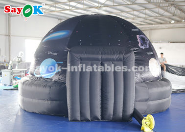 Раздувной мобильный планетарий в 4 метра для шатер образования/крупного плана с детей „