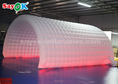 СИД раздувного шатра многоразовое 6*3*3m тоннеля освещает раздувной шатер воздуха для события/годовщины