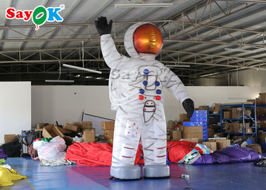 Подгонянный раздувной воздушный шар модели астронавта/раздувной космонавт для события
