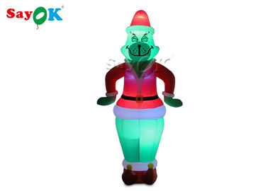 Украшения рождества таможни 8.5М модель персонажа из мультфильма на открытом воздухе раздувная