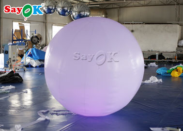 Airstar Lighting Balloon портативный светодиодный надувный шар / надувный воздушный шар для свадьбы / рекламы