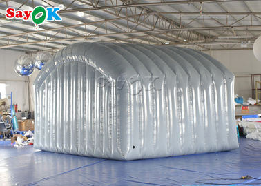 Шатер воздуха PVC закрытого шатра воздуха воздухонепроницаемый раздувной для сопротивления сильного ветера торговой выставки выставки