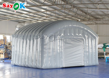 Шатер воздуха PVC закрытого шатра воздуха воздухонепроницаемый раздувной для сопротивления сильного ветера торговой выставки выставки