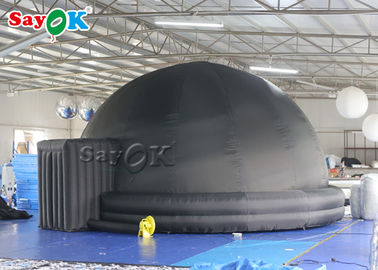 360 шатер планетария черноты портативной машинки проекции 5/6m купола раздувной