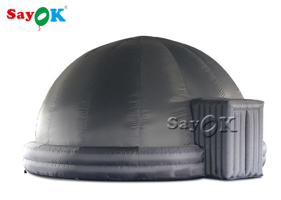 шатер купола проекции кино 6м водоустойчивый мобильный раздувной
