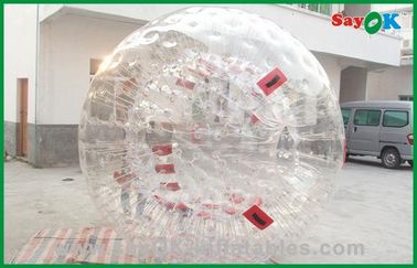 Раздувной шарик для игры спорт, гигантский раздувной шарик PVC Zorb игры футбольного мяча коммерчески