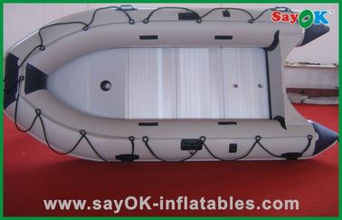 Парк Inflatables коммерчески шлюпок PVC стеклоткани раздувных изготовленный на заказ