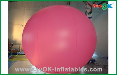 Воздушный шар гелия розового воздушного шара цвета раздувного напольный раздувной