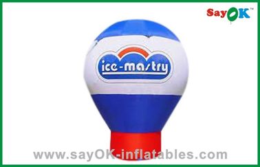 воздушный шар рекламы красивейшего раздувного грандиозного воздушного шара 6M раздувной