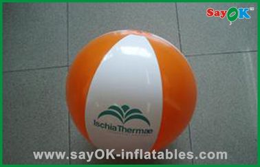 Воздушный шар гелия изготовленного на заказ яркого цвета раздувной для свадебного банкета