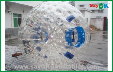Игры спорт раздувного шарика хомяка Gaint игры детей пластикового человеческого раздувные для футбола пузыря