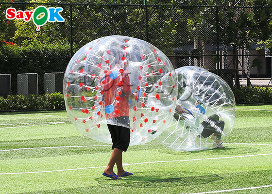 Раздувные игры для шарика пузыря тела взрослых ясного человеческого раздувного для игры спорт тимбилдинга